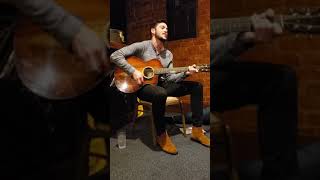 Garrett Jacobs &quot;This Town Is You&quot; live acoustic El Rancho Grande Fort Worth, TX 3/7/20 American Idol
