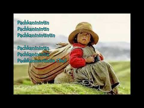 Luzmila Carpio - Wawa Tusichinapac Phatitan - Cancion para bebes