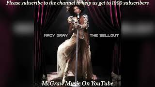The Comeback by Macy Grey - Slowed and Reverb