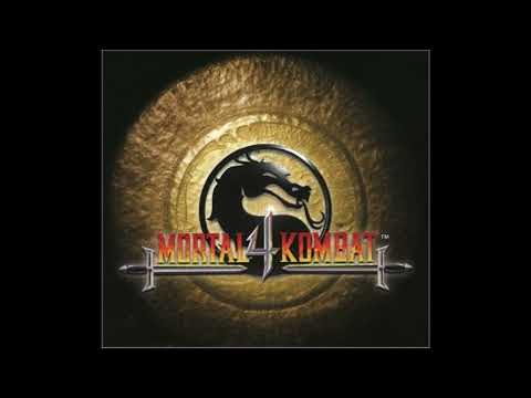 Goro's Lair - MK4 Extended OST