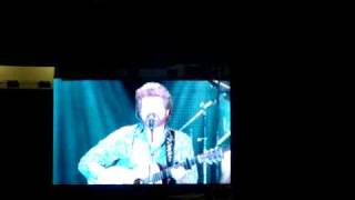 Kenny Chesney Down the Road Ford Field 8/22/09