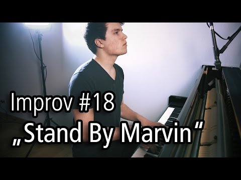Piano Mashup "Stand By Marvin" (Charlie Puth & Ben E. King) | Leo Friedrich