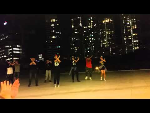 150410 Kpop Dance Off Vol 62: VIXX - Love Equation