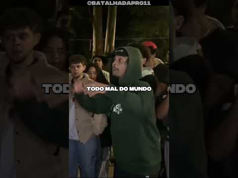 Chamou o GUINHO pra BRIGA e a resposta surpreendeu a todos! 🔥