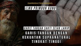 Download lagu Garis Tangan Ini Sakti dari Lahir‼️Mempunyai Kekuatan Supranatural Tingkat Tinggi mp3