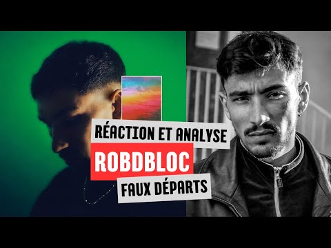 ROBDBLOC, LA TECHNIQUE SANS L'ÂME !? (FAUX DÉPARTS - La Réaction du Dictateur)