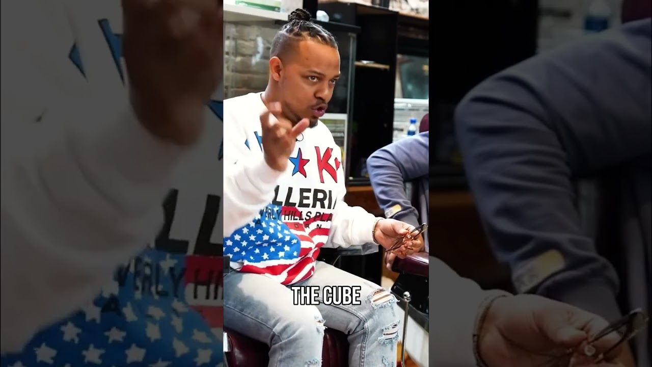 RAPPER WANTS TO WORK WITH ICE CUBE GETS EPIC ADVICE