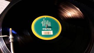 Inspiration - U Sure Do (Tony De Vit V2 Mix) (140BpM) Live - vinyl