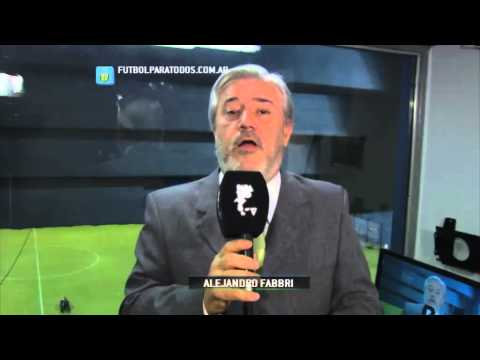 Análisis. Boca 2 - Tigre 0.  Fecha 15. Primera. FPT.