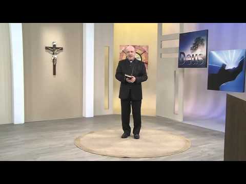 Anunciamos Jesus - 1º Domingo do Advento 30/11/2014 - 3/3