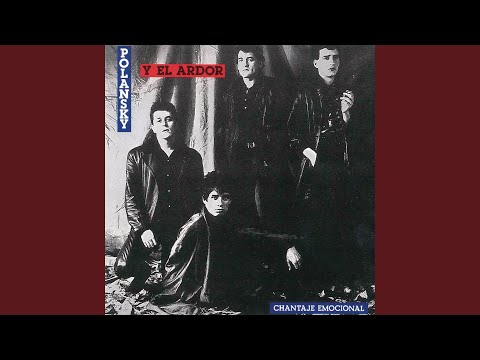 Las Venas de Mi Amigo Están Ardiendo