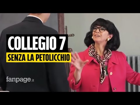 Il Collegio 7: i nuovi professori, gli alunni e tutte le novità