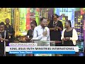 Wings Of Soaring High Empowering Sermon By Bishop Emmanuel Mayeku