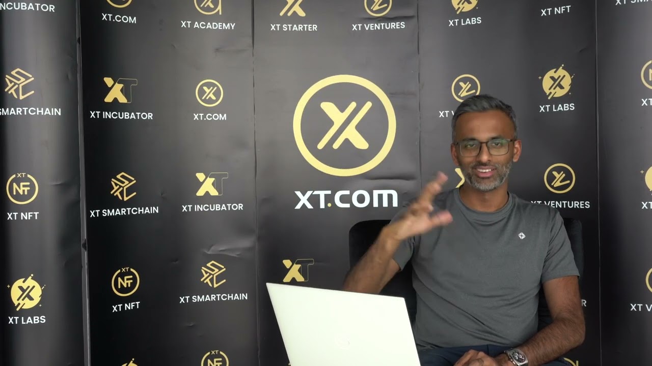The Daily Decrypt By XT.com - August 31st  - Can Blockchain Be Sexy and (SAFE)? #crypto #blockchain