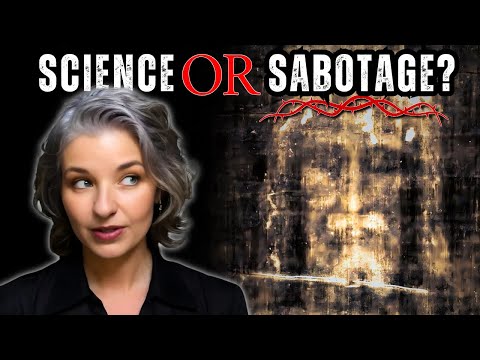 The SHROUD of Turin Just Flipped SCIENCE on its Head