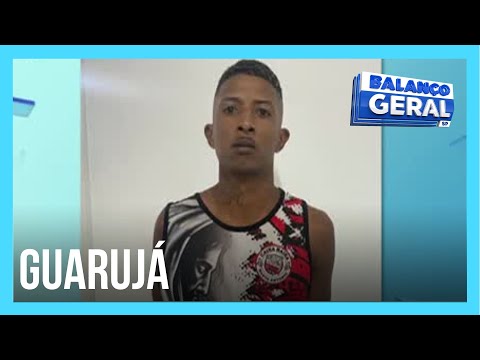 Polícia prende segundo suspeito de estar envolvido no desaparecimento de PM no litoral paulista