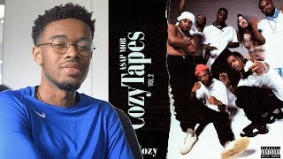 A$AP Mob - COZY TAPES VOL. 2: TOO COZY ALBUM REVIEW