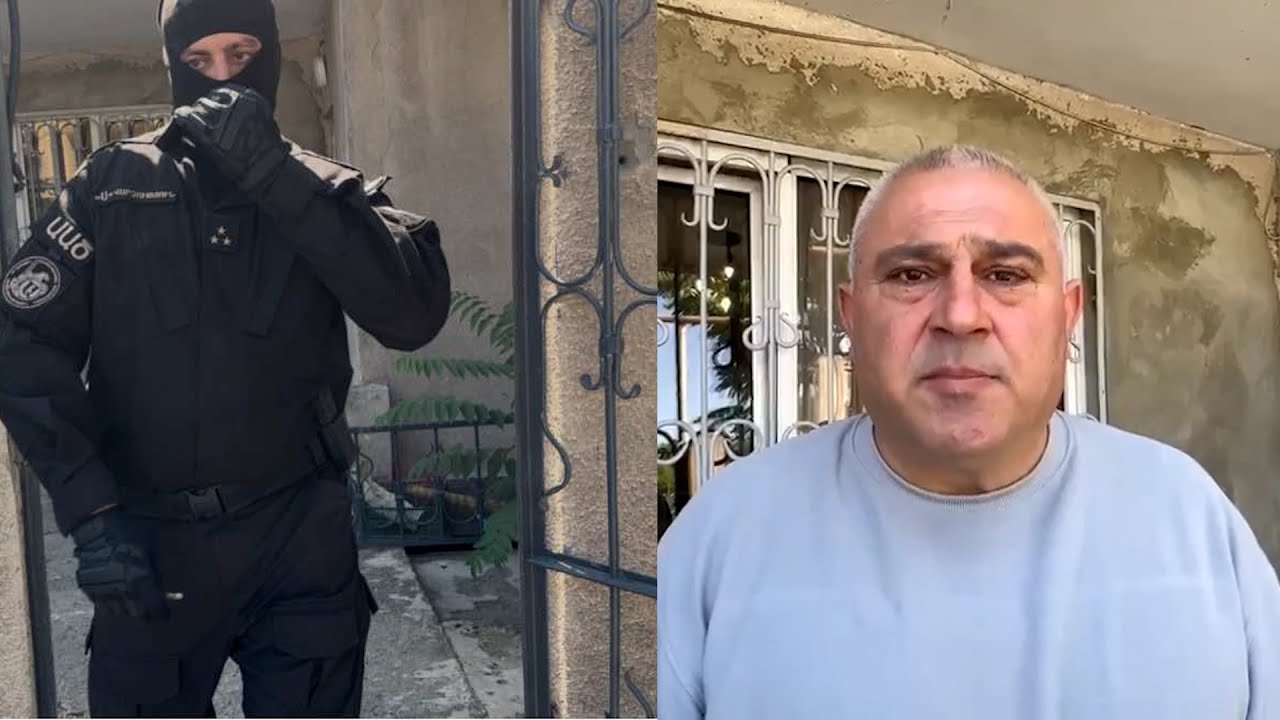 Ինչ է կատարվել Արթուր Սարգսյանի տանը