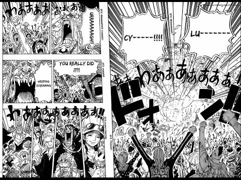 Toriko Chapter 329 Blue Grill