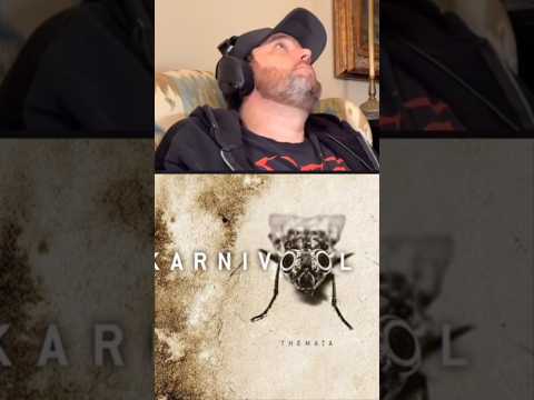 Karnivool is NOT Nu Metal! #shorts #reaction #fyp