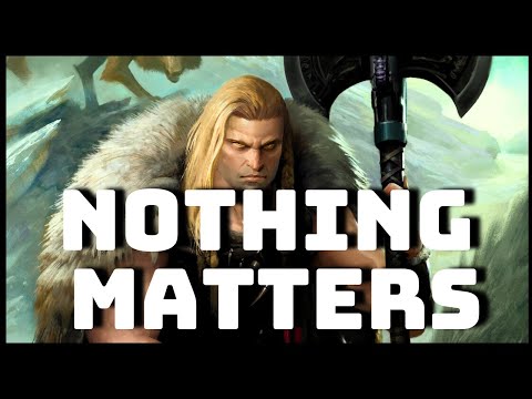 Leman Russ and the Fear of Nothingness