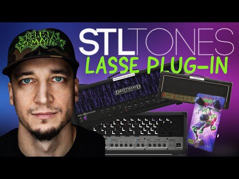 NEW STL TONES LASSE LAMMERT TONALITY PLUG IN,DRIFTWOOD PURPLE NIGHTMARE OFFICIAL PLUGIN PT1