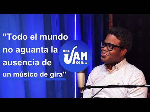 Una Jam con... #79 Iván "Melón" Lewis | Girar con Isaac Delgado, Tocar con Chucho Valdés con 18 años