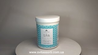 Крем для масажу Kallos Spa 1л
