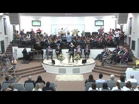 Orquestra Sinfônica Celebração - Posso clamar  - 03 02 2019
