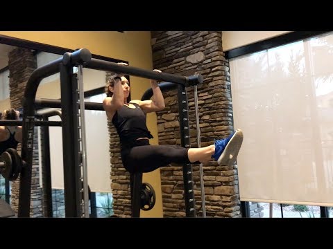 GymnasticBodies - Slow Negative Pull Up