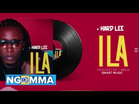 Hardlee -ila (Official audio)