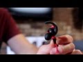 Видеообзор Audio-Technica ATH-CKX5 BK