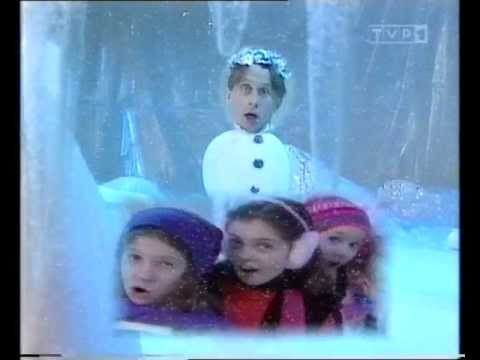 Tęczowe nutki - Bałwanki