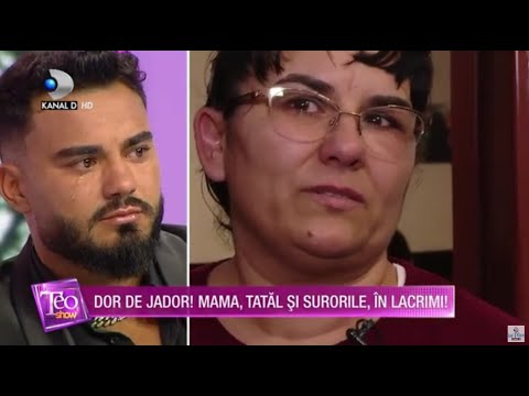 Teo Show(27.04.) - EXCLUSIVE | Jador reveals himself! What difficult moments did he go through wi...
