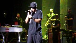 Jay-Z - Can I Live @ Staples Center Los Angeles 3-26-2010 BP3 Tour