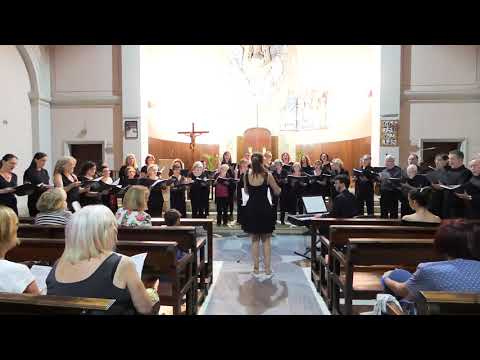 Suite litúrgica d'Eugene Butler. Orfeó de Les Corts. 28/06/2018