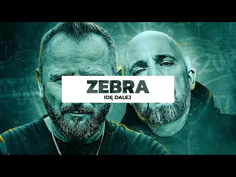 Zebra - Idę dalej [Non Official Video] #liroy #peja #abradab [4K]