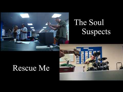 Rescue Me - The Soul Suspects