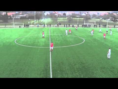 Mens soccer scholarship OverBoarder - Jules Verdin