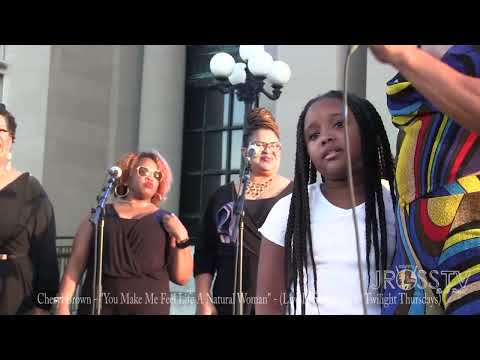 James Ross @ Cheryl Brown - "You Make Me Feel Like A Natural Woman" -www.Jross-tv.com (St. Louis)