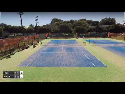 ERI SHIMIZU V NAGI HANATANI - W25 HAMAMATSU (1°part)