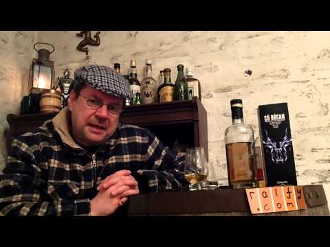 whisky review 436 - Tomatin Cu Bocan Peated Malt