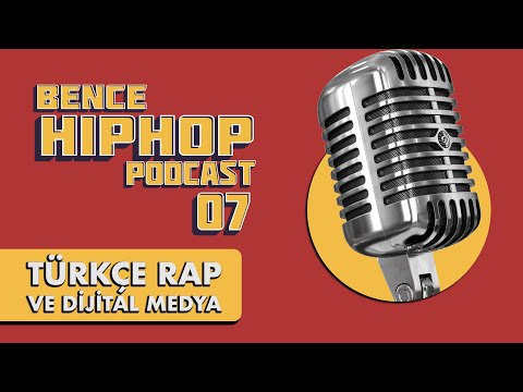 BENCE HIPHOP / Hiphop Magazine, Bol Sözlük, Flow Radyo, Türkçe Rap ve Dijital Medya
