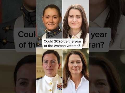 Could 2026 be the year of the woman veteran?