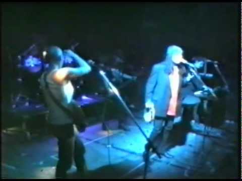 Fatal Jelly Space (live)