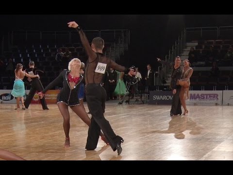 Finland Open 2015 | Alexey Smolyaninov - Oona Oinas | Rumba 1/2