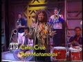 Celia Cruz In Amsterdam - Son Matamoros