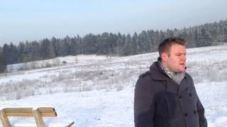 Dashes - Tyler Ward - Patrick Grube Cover (Official Music Video)