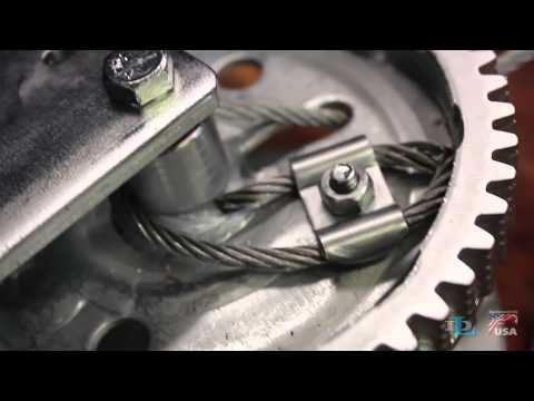 Installing Cable on Pulling Winches Step By Step - iboats.com