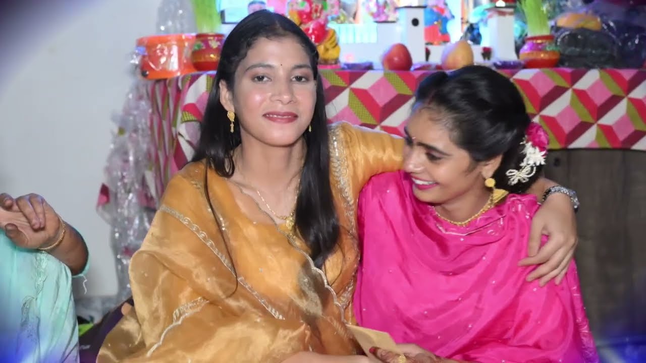 Dheeya Putt Family Song 2025 shoot by thind photography 9876327714 -9779681005